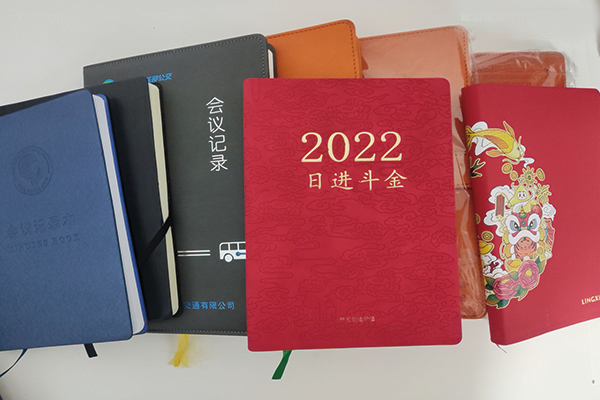 筆記本定制產品的印刷價格是多少?有哪些影響因素?
